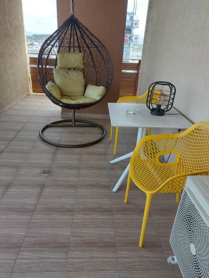 Lux Green Apartament 2 Διαμέρισμα Μπρασόβ Εξωτερικό φωτογραφία