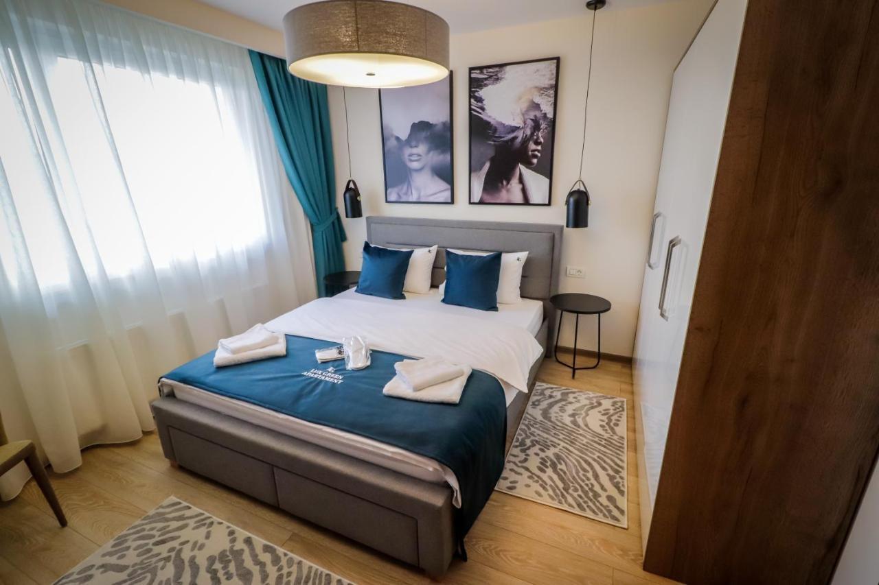 Lux Green Apartament 2 Διαμέρισμα Μπρασόβ Εξωτερικό φωτογραφία