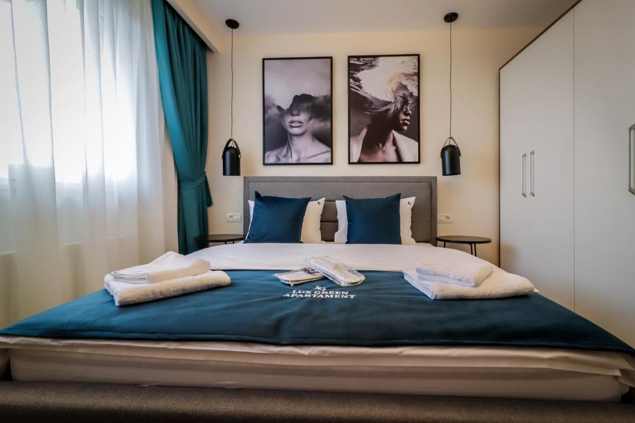 Lux Green Apartament 2 Διαμέρισμα Μπρασόβ Εξωτερικό φωτογραφία