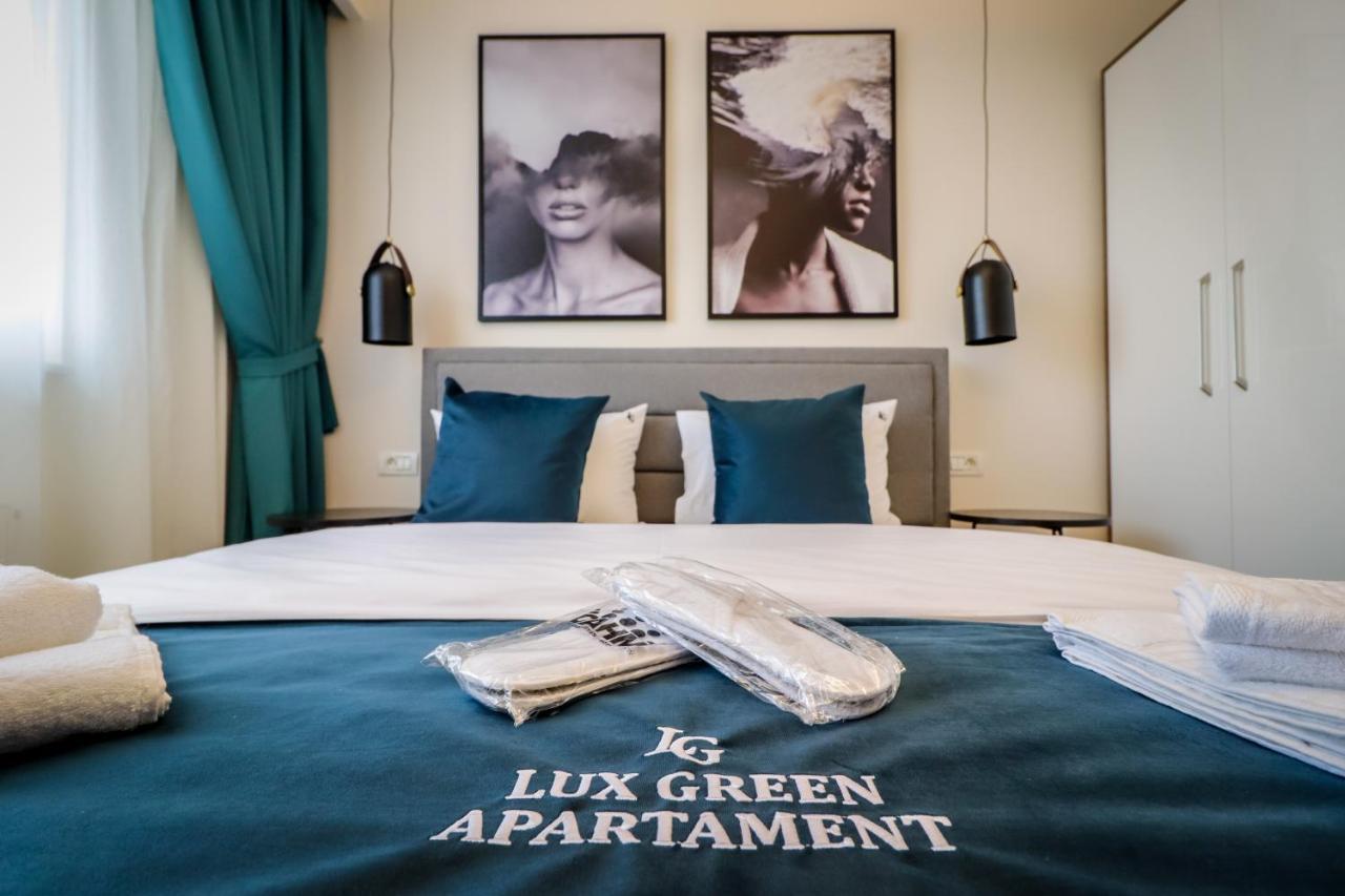 Lux Green Apartament 2 Διαμέρισμα Μπρασόβ Εξωτερικό φωτογραφία