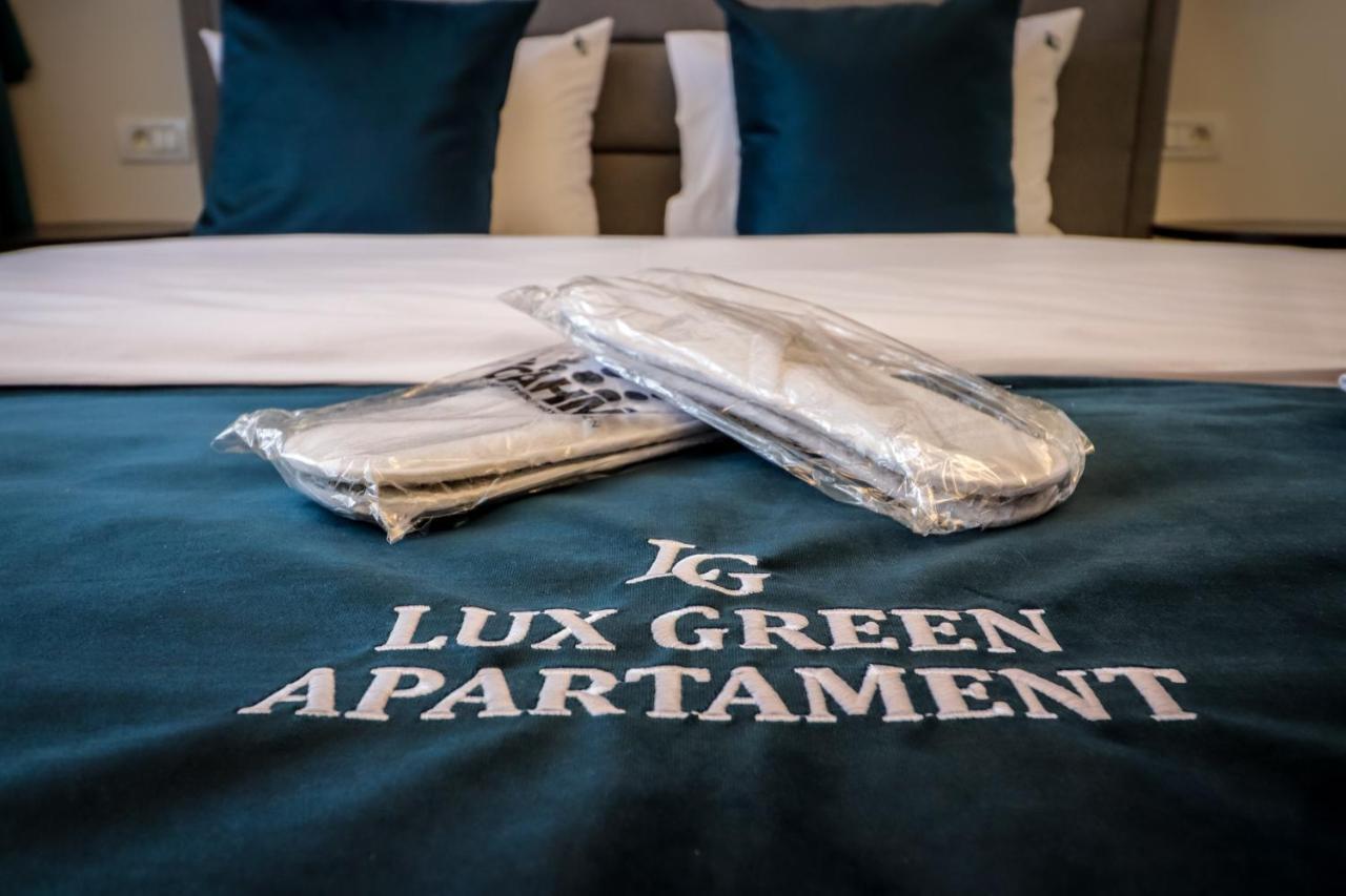 Lux Green Apartament 2 Διαμέρισμα Μπρασόβ Εξωτερικό φωτογραφία