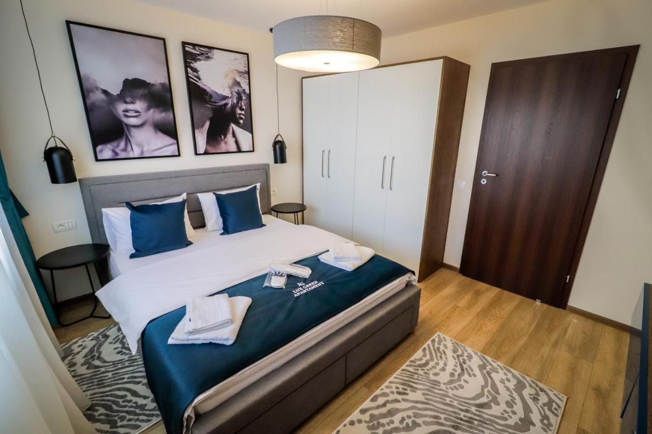 Lux Green Apartament 2 Διαμέρισμα Μπρασόβ Εξωτερικό φωτογραφία