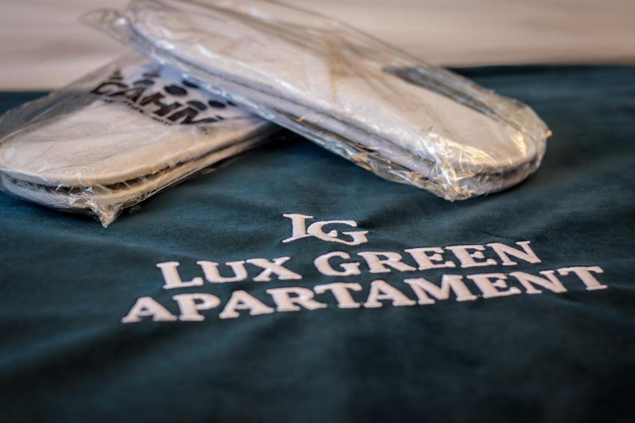 Lux Green Apartament 2 Διαμέρισμα Μπρασόβ Εξωτερικό φωτογραφία