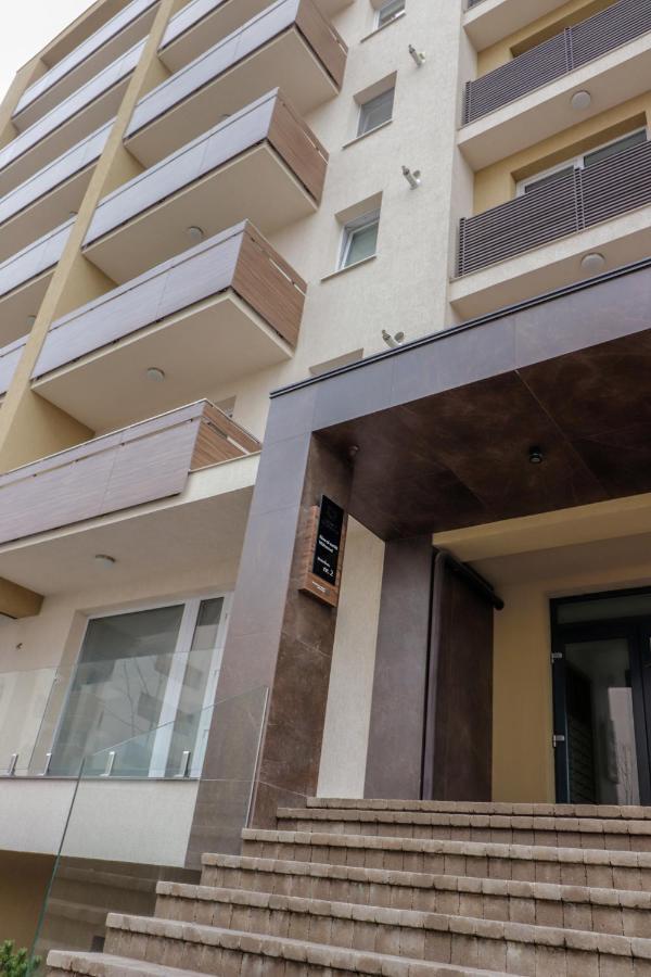 Lux Green Apartament 2 Διαμέρισμα Μπρασόβ Εξωτερικό φωτογραφία