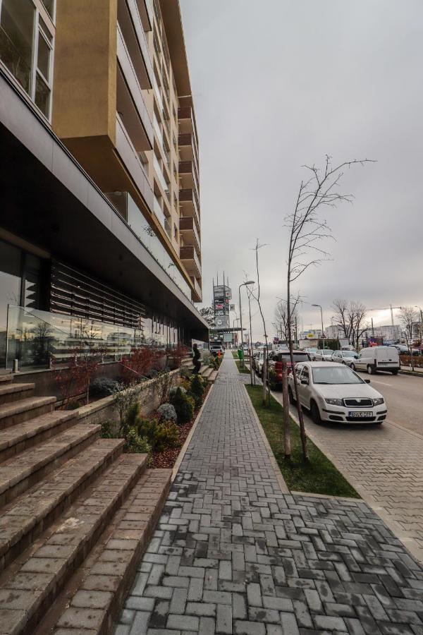 Lux Green Apartament 2 Διαμέρισμα Μπρασόβ Εξωτερικό φωτογραφία