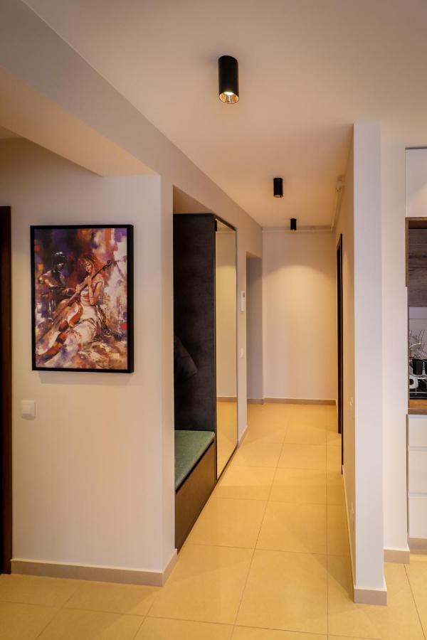 Lux Green Apartament 2 Διαμέρισμα Μπρασόβ Εξωτερικό φωτογραφία