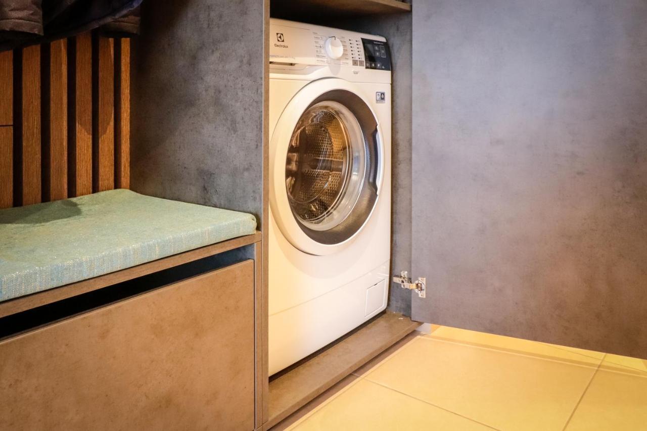 Lux Green Apartament 2 Διαμέρισμα Μπρασόβ Εξωτερικό φωτογραφία