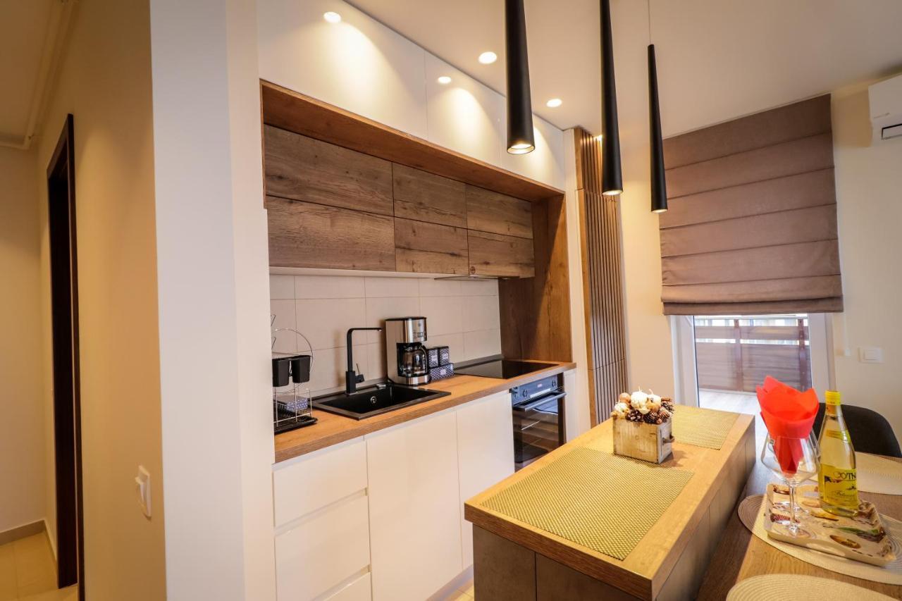 Lux Green Apartament 2 Διαμέρισμα Μπρασόβ Εξωτερικό φωτογραφία