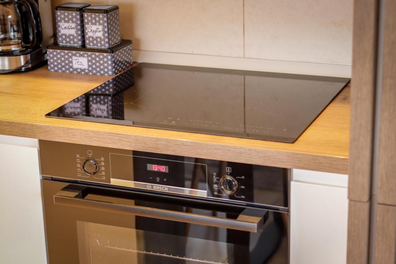 Lux Green Apartament 2 Διαμέρισμα Μπρασόβ Εξωτερικό φωτογραφία