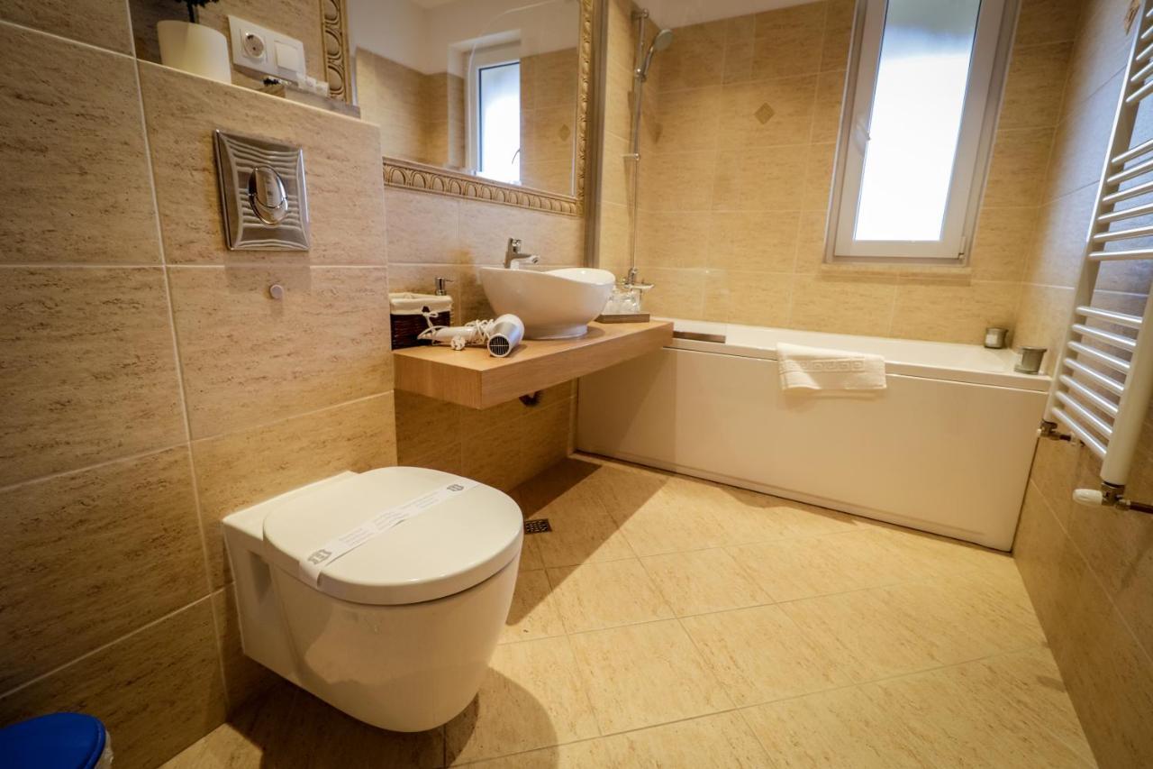 Lux Green Apartament 2 Διαμέρισμα Μπρασόβ Εξωτερικό φωτογραφία