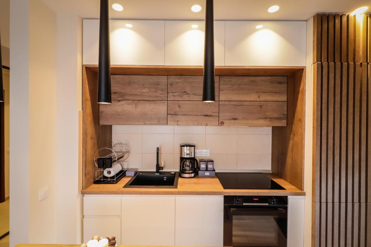 Lux Green Apartament 2 Διαμέρισμα Μπρασόβ Εξωτερικό φωτογραφία