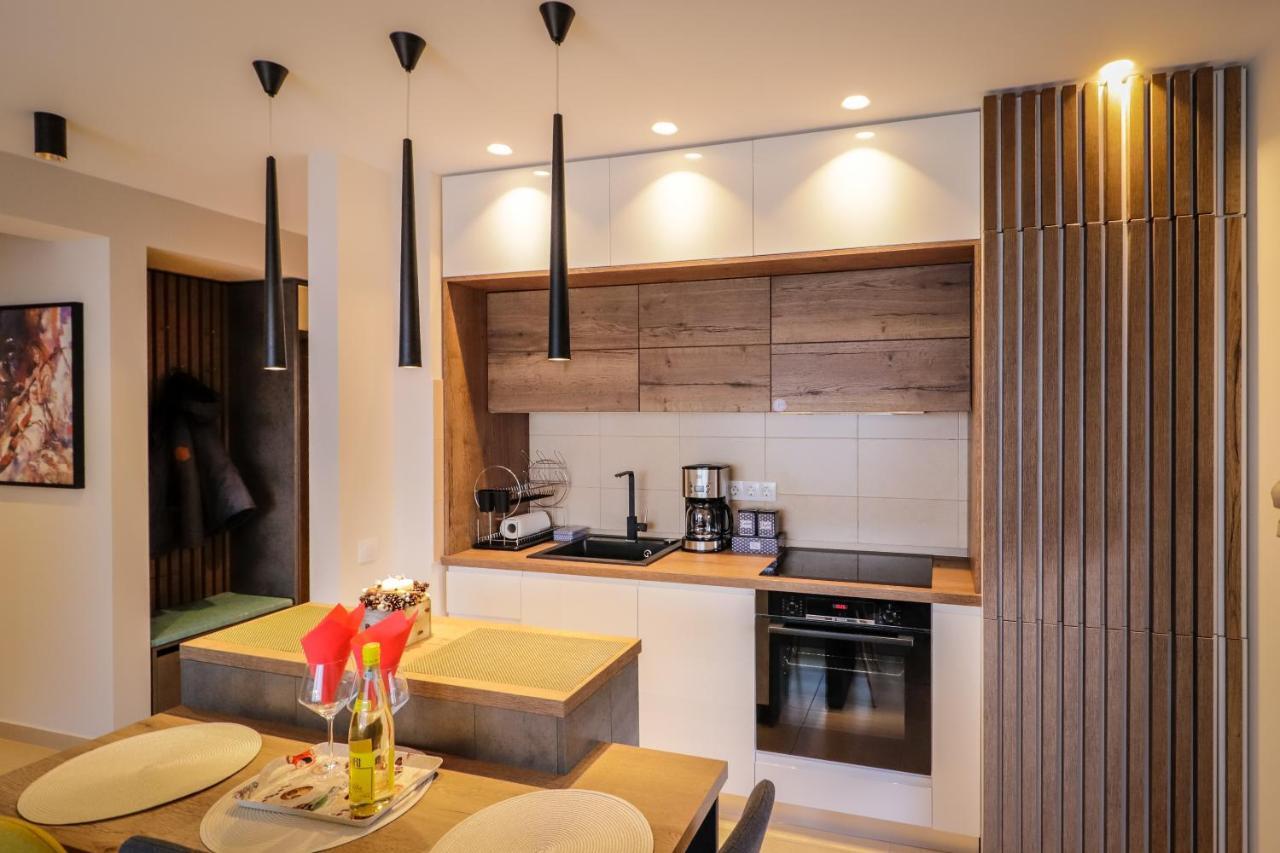 Lux Green Apartament 2 Διαμέρισμα Μπρασόβ Εξωτερικό φωτογραφία