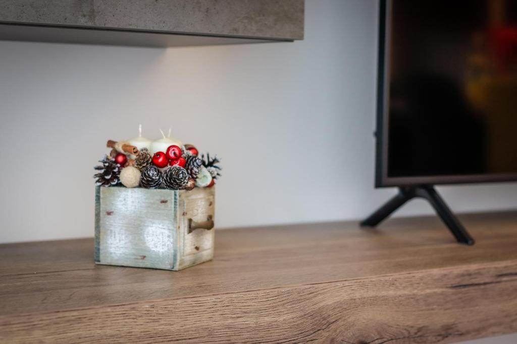 Lux Green Apartament 2 Διαμέρισμα Μπρασόβ Εξωτερικό φωτογραφία