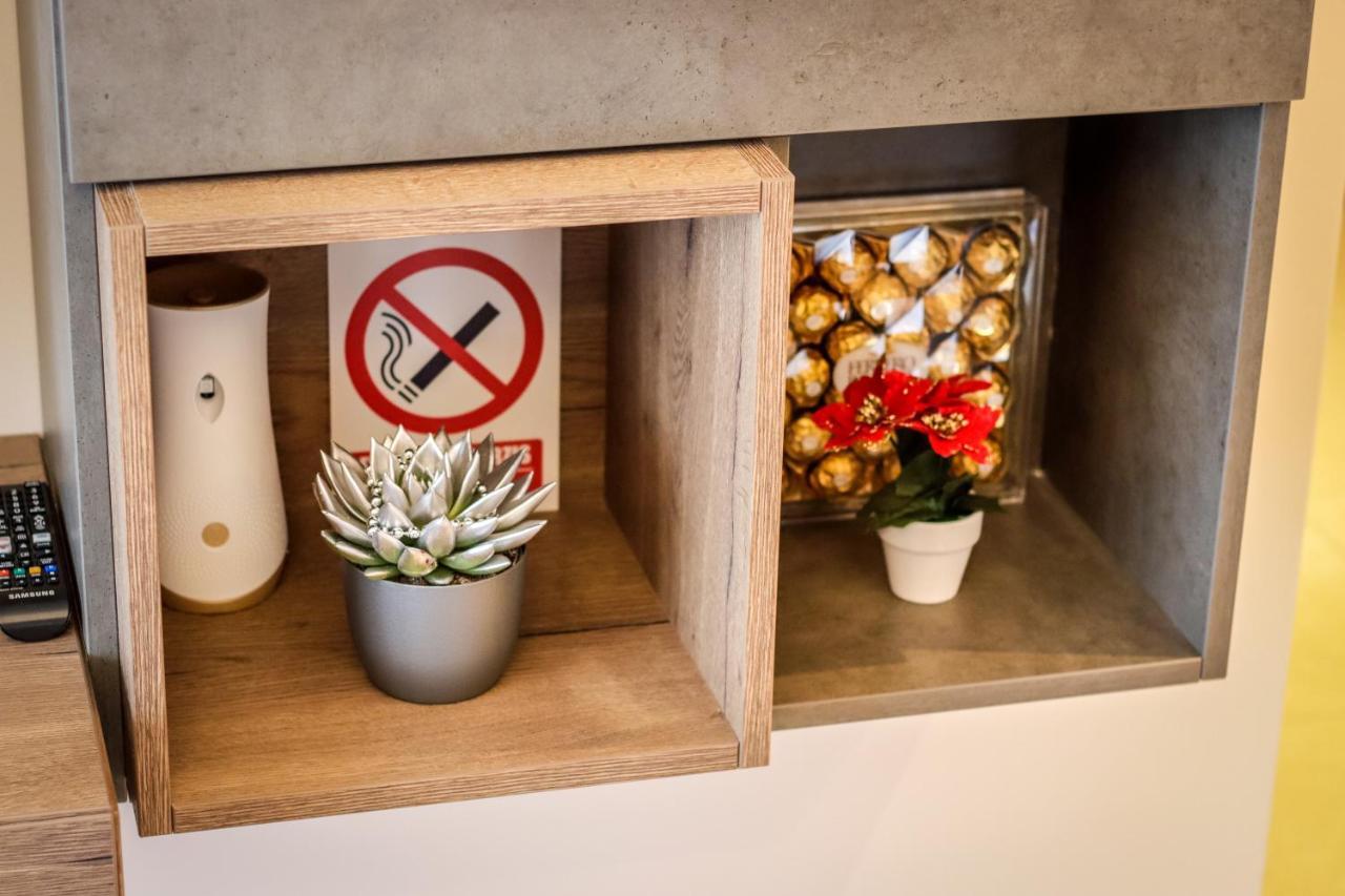 Lux Green Apartament 2 Διαμέρισμα Μπρασόβ Εξωτερικό φωτογραφία