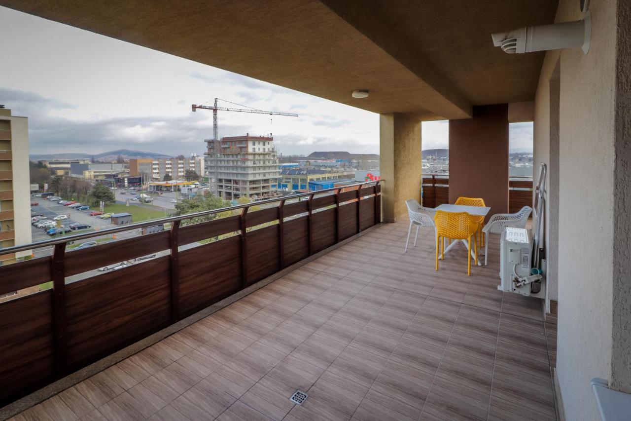 Lux Green Apartament 2 Διαμέρισμα Μπρασόβ Εξωτερικό φωτογραφία