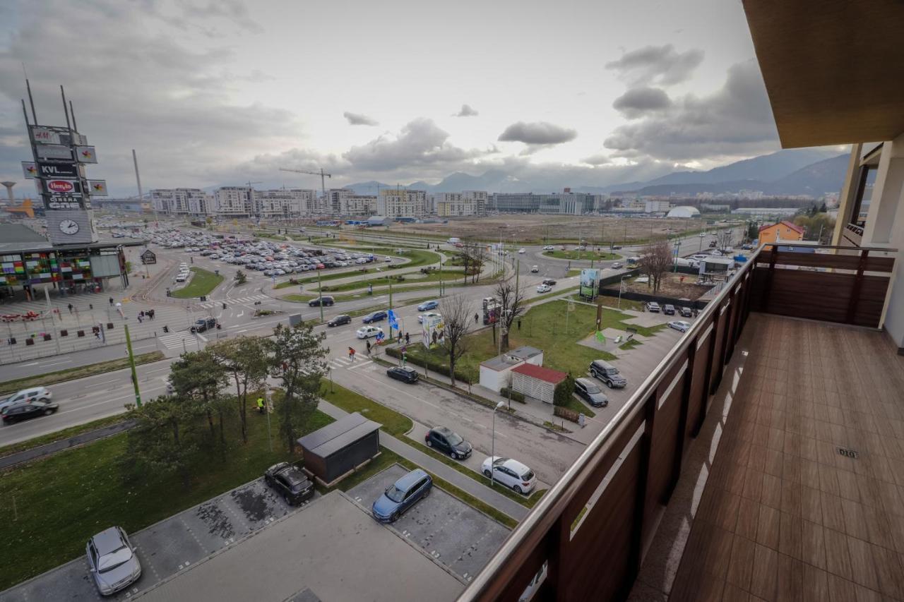 Lux Green Apartament 2 Διαμέρισμα Μπρασόβ Εξωτερικό φωτογραφία